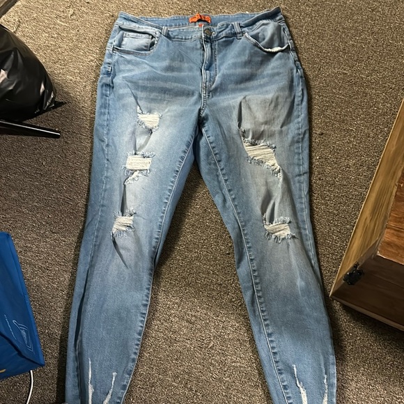 Butt wax Jeans - Picture 1 of 3